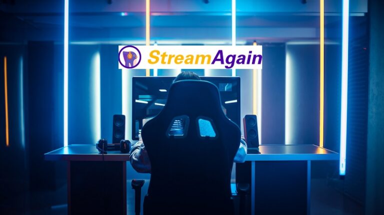 Cách Stream Game