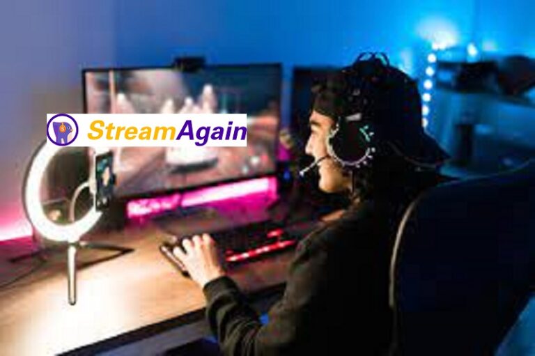 PC Streaming Gaming