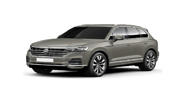 SUV Touareg Plug-in Hybrid nên xem