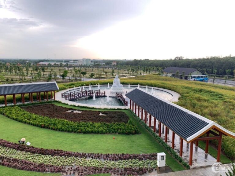 Bản đồ nghĩa trang Sala Garden nên chọn