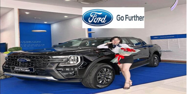 Ford Quảng Nam tại Vũng Tàu