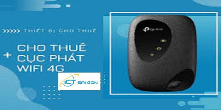 Thuê Cục Phát Wifi tốt nhất