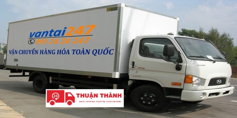 Thuê Xe Tải Tại Cao Bằng