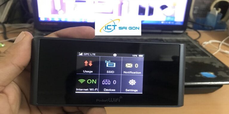 Thuê cục phát wifi tại Bình Chánh HCM