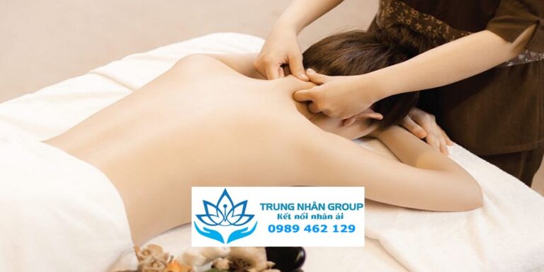 Massage Trị Liệu Tại Chợ Mới tốt nhất