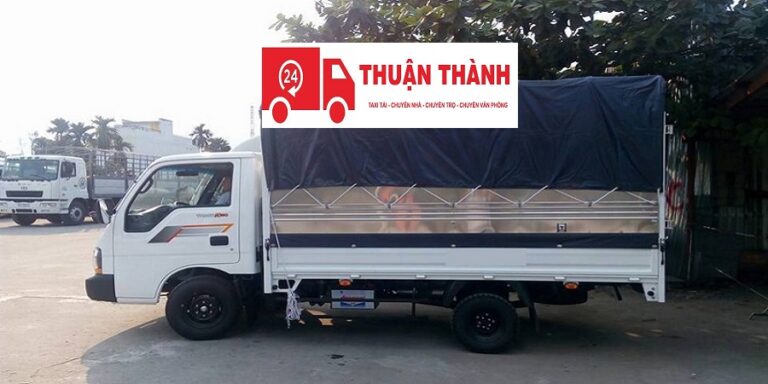 Thuê Xe Tải Tại Sóc Trăng hiện nay