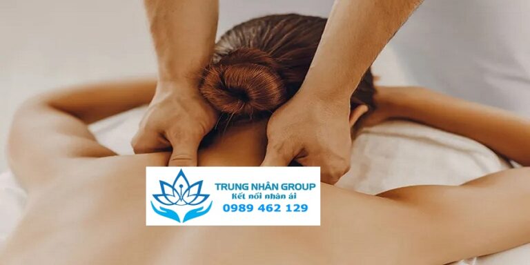 Massage Trị Liệu tại Tri Tôn An Giang nên chọn