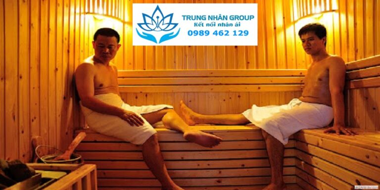 Spa Trị Liệu Trung Nhân