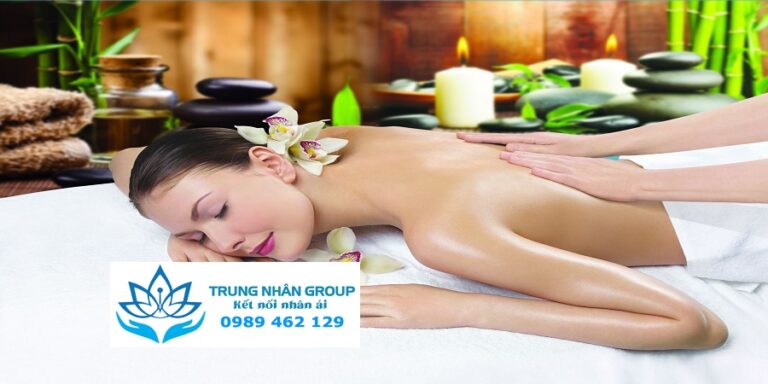 Spa Trị Liệu Trung Nhân Group Đồng Tháp đáng tin cậy