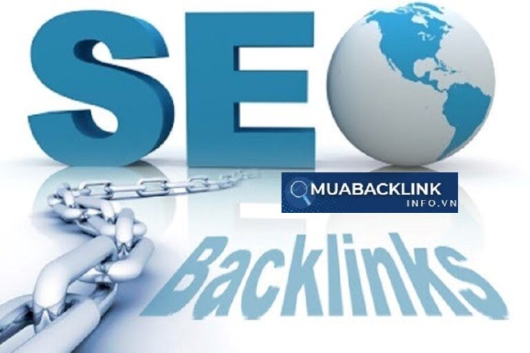 Cung Cấp Backlink Uy Tín hiệu quả