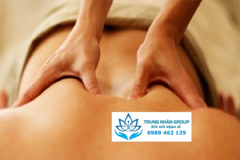 Spa Trị Liệu Trung Nhân Group Tân Châu An Giang nên dùng