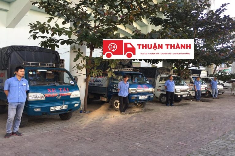 Taxi tải Tiền Giang giá rẻ