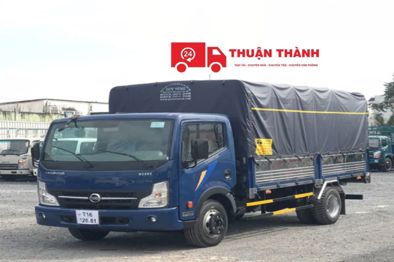 Taxi Tải Yên Bái nên chọn