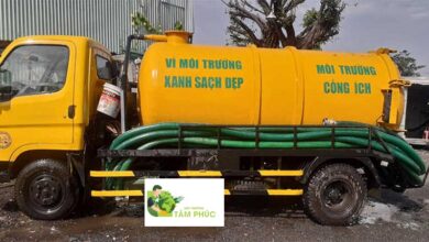 Hút Hầm Cầu Tại Bà Rịa