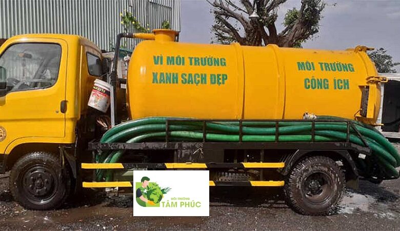 Hút Hầm Cầu Tại Bà Rịa