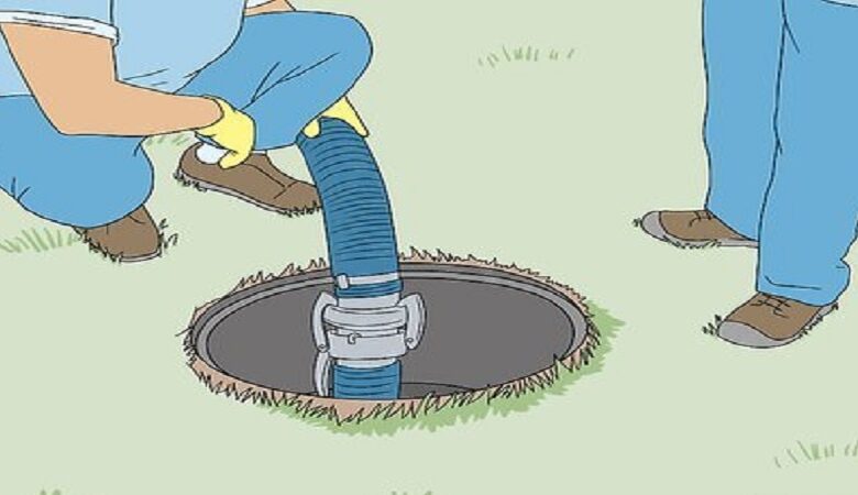 Hút bể phốt tại Hải Dương