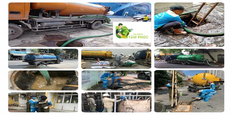 Thông Tắc Cống Tại Quảng Ninh