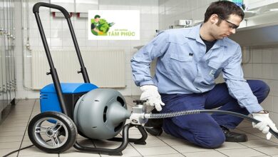 thông cống nghẹt tại Nghệ An