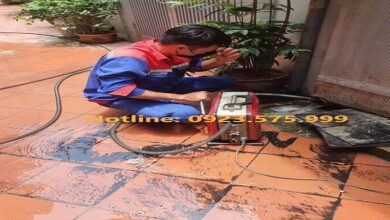 Thông Tắc Cống Tại Cao Bằng