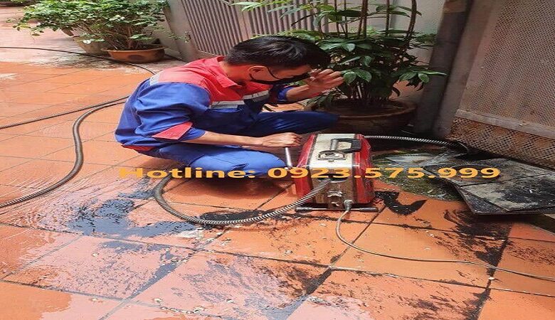 Thông Tắc Cống Tại Cao Bằng