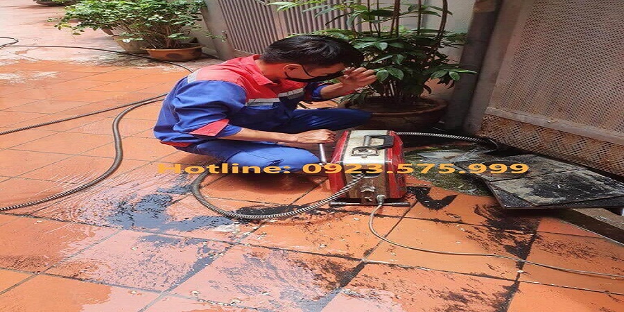 Thông Tắc Cống Tại Cao Bằng 