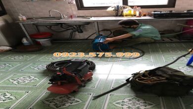 Thông Tắc Cống Tại Cao Bằng
